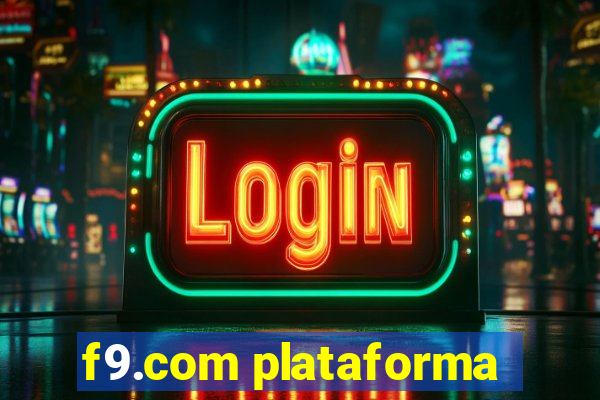 f9.com plataforma